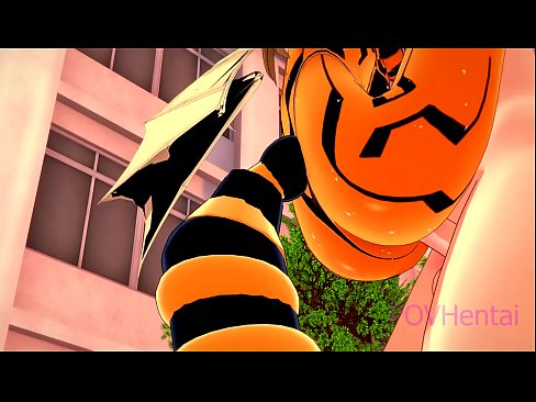 ❤️ Wasp Girl Monster ❤❌ ❌❤